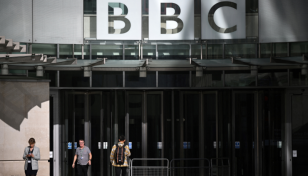 BBC marks 100yrs facing questions about its future