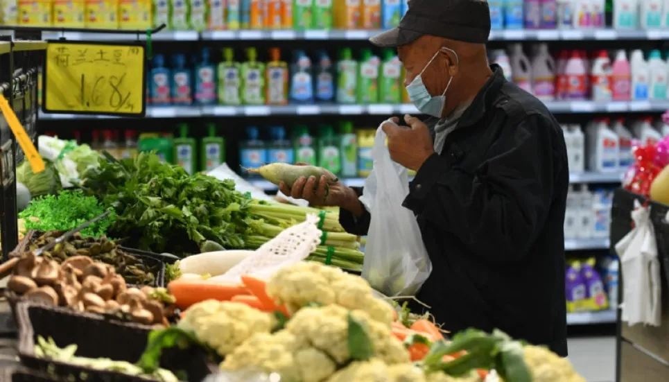 China consumer inflation rises to 2-year high