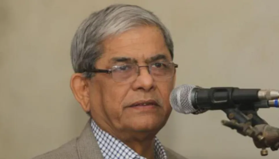Govt lied about Donald Lu’s remarks: Fakhrul
