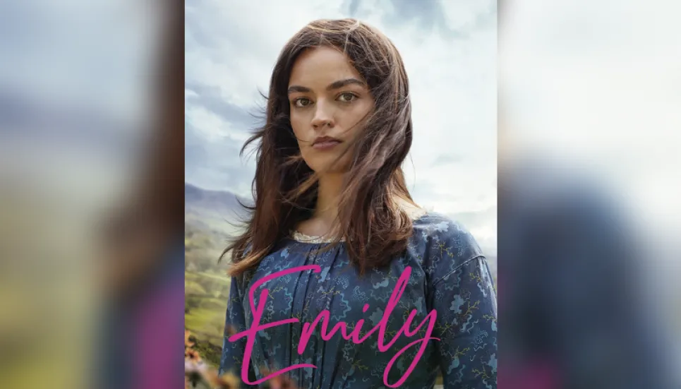 Bronte biopic 'Emily' delves into imagined author's darkness