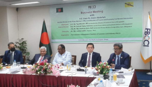 'Bangladesh can be the right place for investment from Brunei'