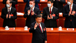 Xi hails China's rise, demands unity at Congress