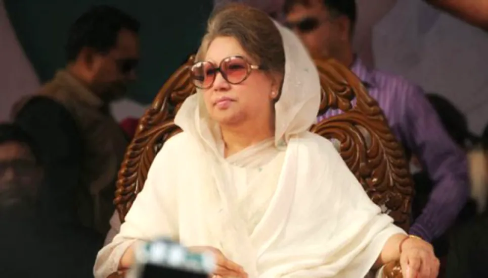 Indictment hearing in Khaleda's Gatco graft case Jul 30