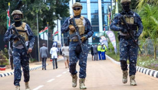 Kenya disbands 'killer' police unit