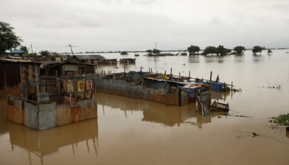 Nigeria flood toll has passed 600