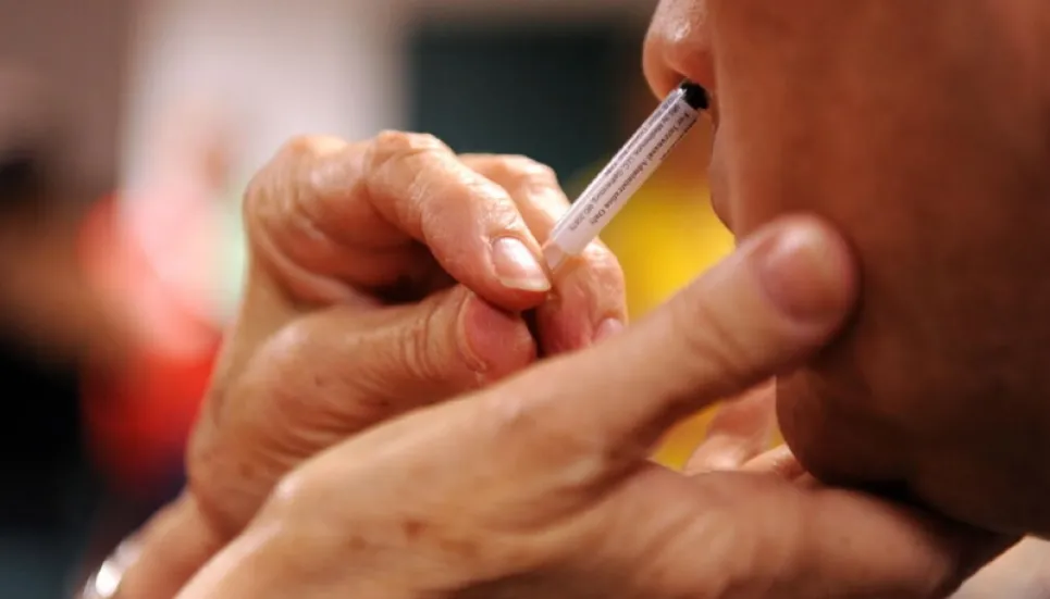 High hopes for nasal Covid vaccines despite 'disappointing' trial