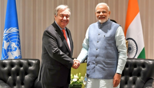 UN chief chides India on rights record