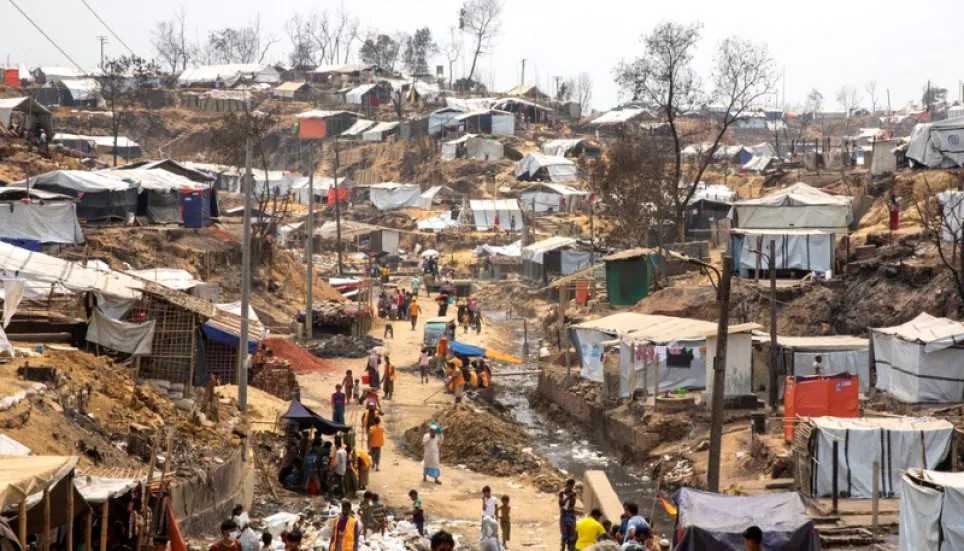 Another Rohingya stabbed to death inside Cox’s Bazar camp