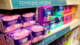 Sri Lanka cuts tax on female hygiene products