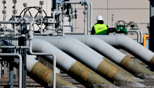 Germany builds new gas terminals to succeed Russian pipelines