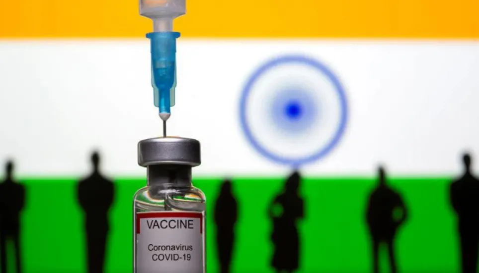 India vaccine maker destroys 100m expired Covid jabs