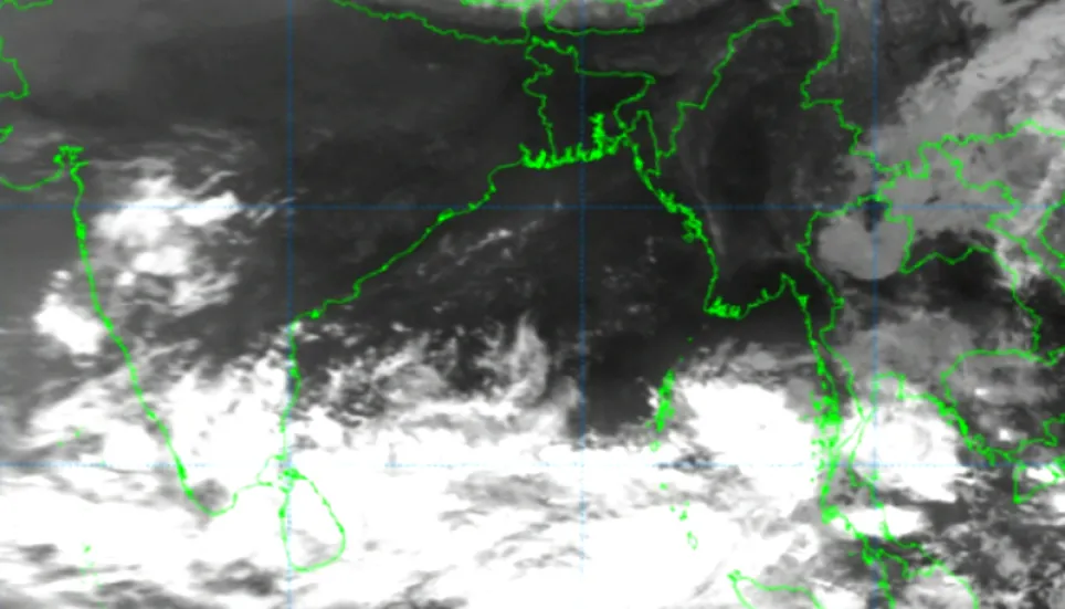 Low pressure over the Bay likely to intensify in 24 hours: Met office