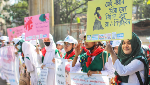 Call for ban on lead-based paint production in Bangladesh