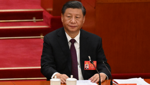 China's Communist Party endorses Xi's 'core' leadership