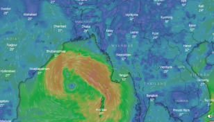 Depression over Bay intensifies into deep depression