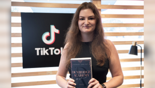 Literature finds unlikely social media partner in TikTok