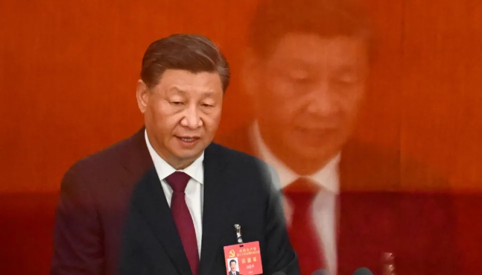 Xi cements control over China, but huge challenges await in 3rd term