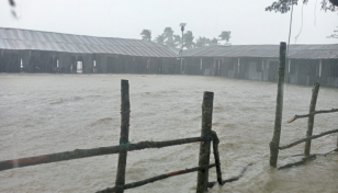 Preparations taken to evacuate 3 lakh people in Bhola char areas