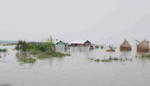 Flash flood likely in south-eastern region