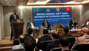 Bilateral trade: DCCI for forming joint working commission with Vietnam