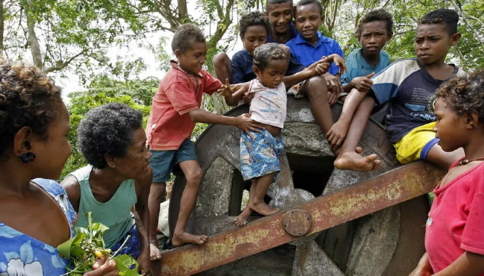 30 dead in Papua New Guinea island violence