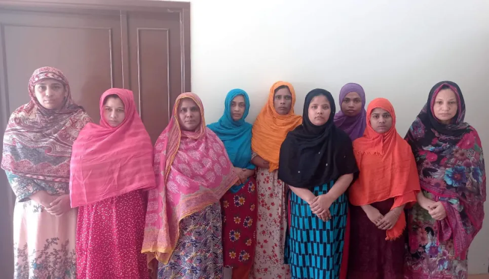 Bangladesh Embassy in Saudi Arabia rescues 24 female domestic workers