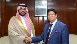 Bangladesh seeks Saudi goodwill gesture to meet energy need