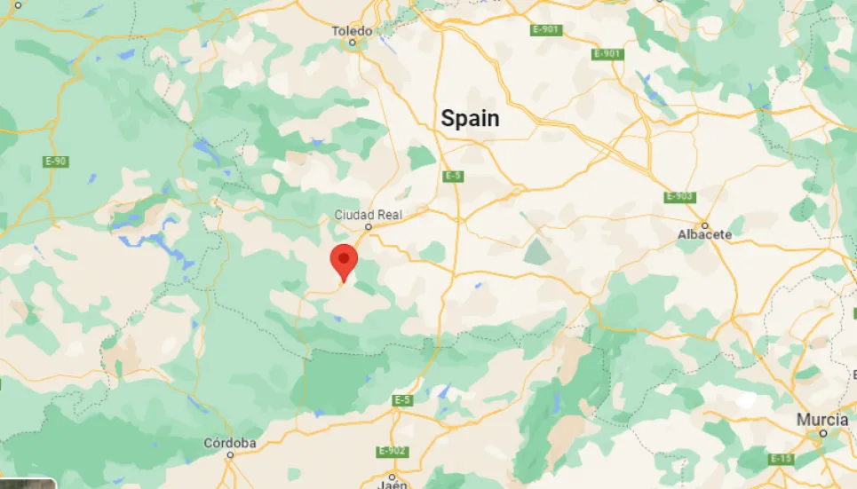 Three dead, including gunman, in Spain shooting