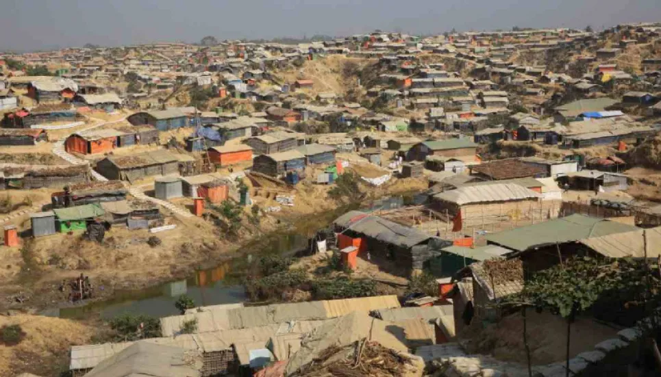 Two Rohingyas shot dead in Cox’s Bazar camp