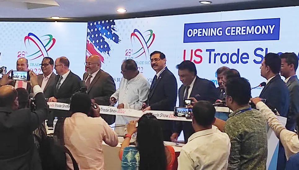 US Trade Show will attract more investors: Tipu Munshi