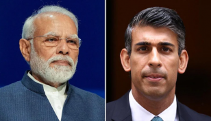 Rishi Sunak, Modi discuss trade in first call