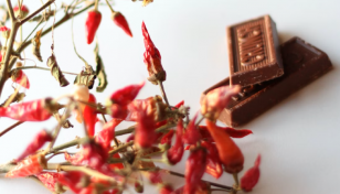 World's hottest chili flavours French chocolates