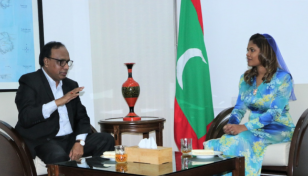 DNCC for exchange of knowledge and experience with Maldives in tourism sector