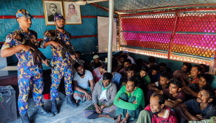 APBn conducts drives in Rohingya camps after murders