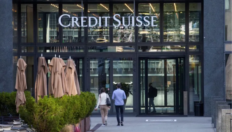 Credit Suisse unveils details of $4b capital raising plan