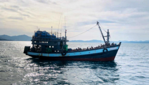 Malaysia-bound trawler capsize: 29 Rohingyas among 33 detained