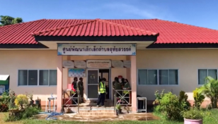 Gunman murders at least 37 in Thai nursery attack