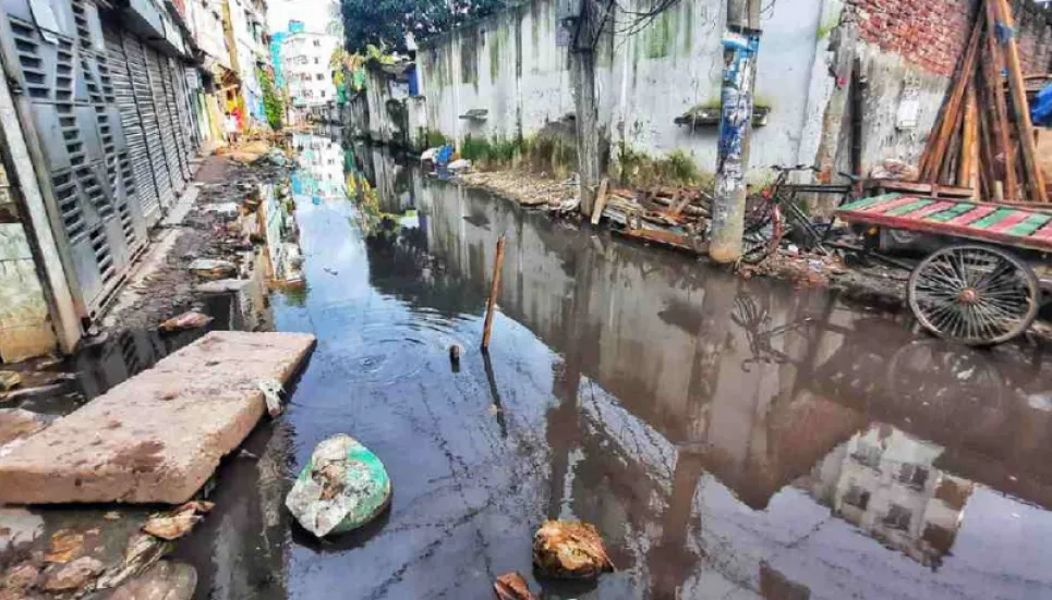 Dhaka, Tokyo launch cooperation for improved sewerage services