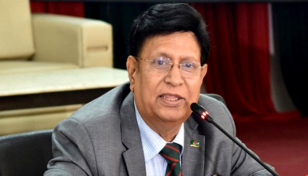 False media reports may compel US to think Bangladesh enemy: Momen