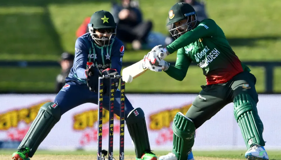 Tigers fall short vs Pakistan