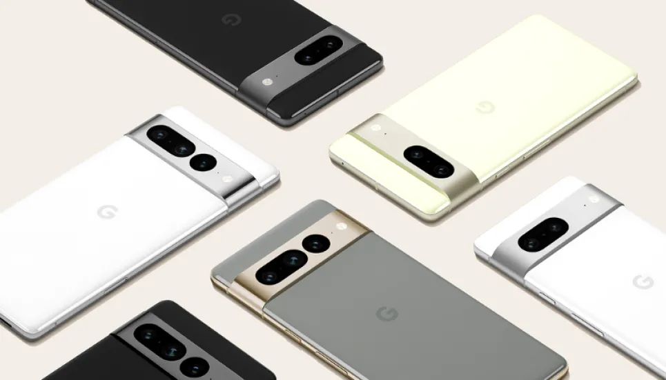 Google looks to raise its smartphone game with latest Pixel 7