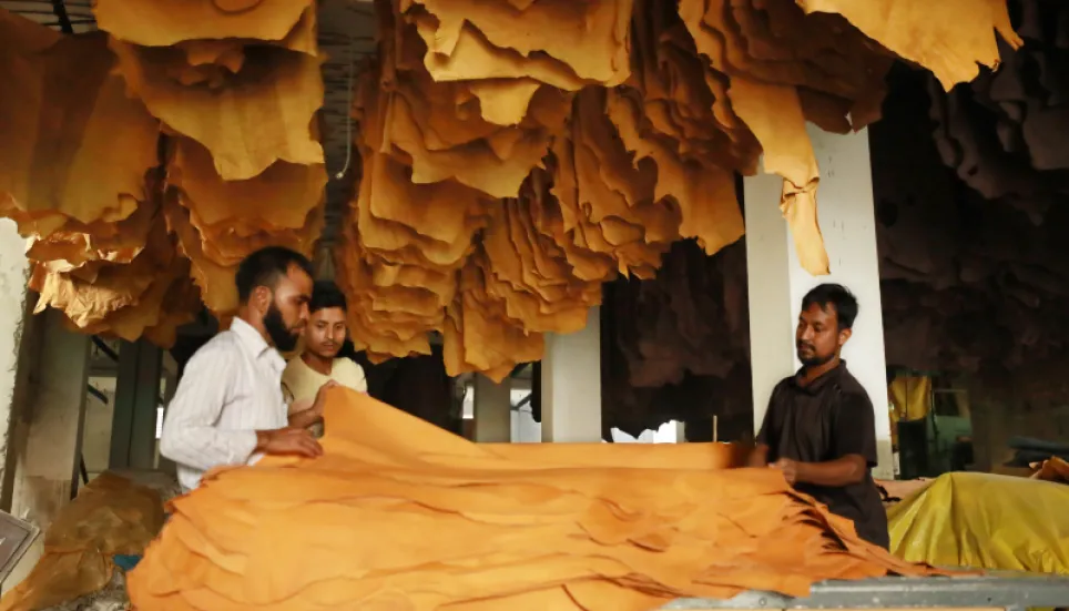 Tk 25,000 sought as minimum wage for tannery workers