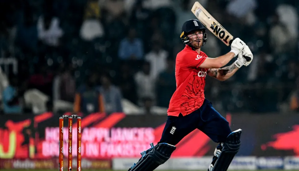 Salt spices up England's series-levelling T20I win