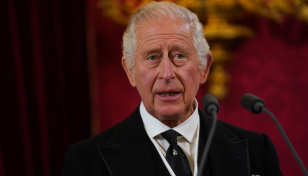 Man convicted after throwing eggs at Britain's King Charles