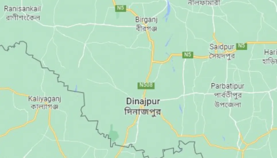 5 burnt while refilling cooking gas cylinder in Dinajpur