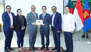 'Bangladesh, Indonesia need to expand collaboration to prosper together'