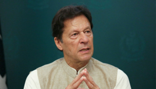 Former Pakistan PM Imran Khan escapes plane crash