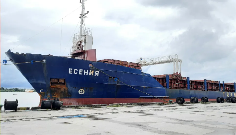 Fourth Russian shipment for Rooppur arrives at Mongla Port