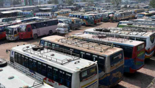 Indefinite transport strike in Sylhet from Tuesday