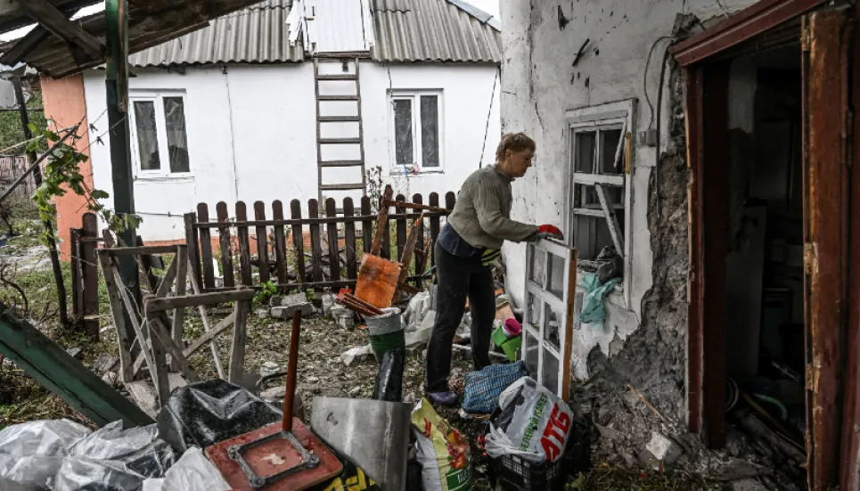 Ukraine says recaptured over 20 settlements in past 24 hours